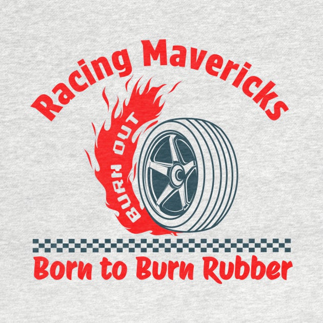 Racing mavericks by Fudz design